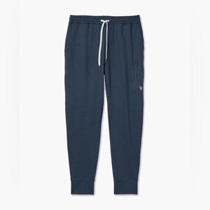 Vuori Men’s Sunday performance Navy Blue Drawstring Joggers